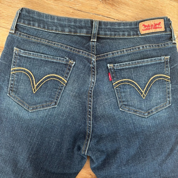 Levi's 535 Legging Jeans Vintage - Picture 5 of 10